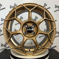 CERCHI IN LEGA KIA PICANTO RIO STONIC da 18"