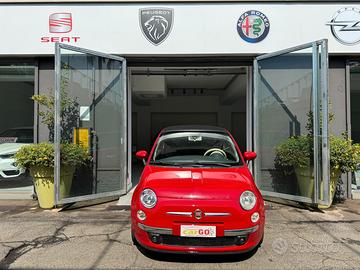 Fiat 500 C 1.2 Lounge