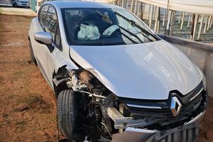 Renault clio 4