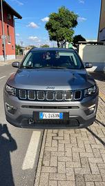 Jeep Compass mjt