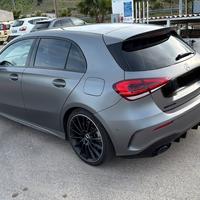 Mercedes classe A35 AMG race edition 4 matic