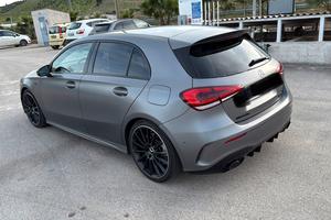 Mercedes classe A35 AMG race edition 4 matic