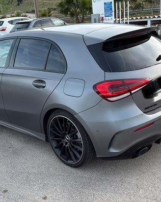 Mercedes classe A35 AMG race edition 4 matic