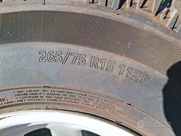 gomme ramponate