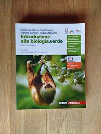 Introduzione alla biologia.verde Ed. 2