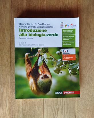 Introduzione alla biologia.verde Ed. 2
