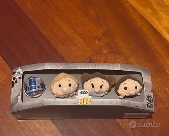 Set Tsum Tsum Star Wars 40th Anniversary
