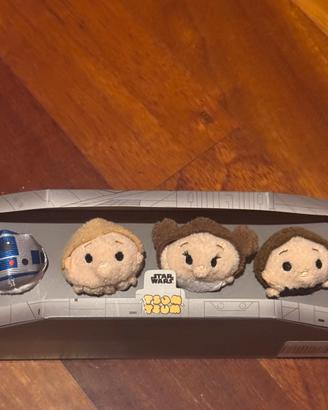 Set Tsum Tsum Star Wars 40th Anniversary
