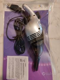 Aspirapolvere USB pulisci schermo 