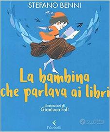 La bambina che parlava ai libri