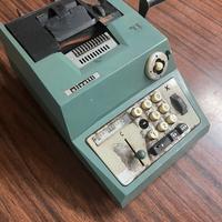 Calcolatrice Olivetti Summa Prima