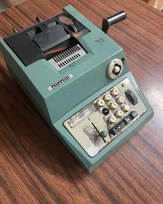 Calcolatrice Olivetti Summa Prima