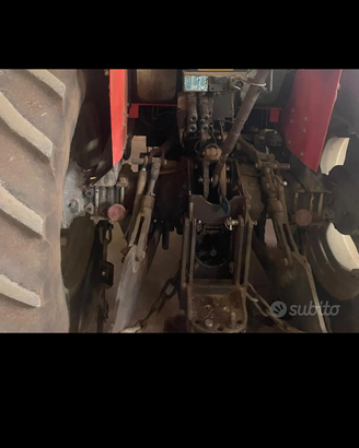 Massey Ferguson 399 del 1992 buone condizioni