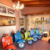 Noleggio vespa epoca per matrimonio e cerimonie