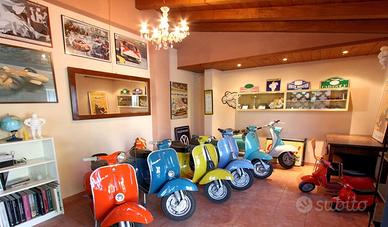 Noleggio vespa epoca per matrimonio e cerimonie