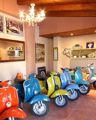 Noleggio vespa epoca per matrimonio e cerimonie