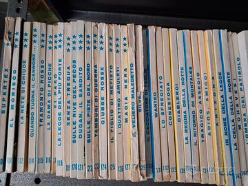 Fumetti Tex Willer – Lotto Completo dal 100 al 200