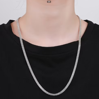 collana uomo donna