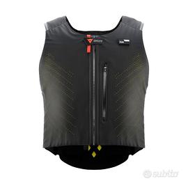 Gilet Dainese Smart Air Nero (AIRBAG)