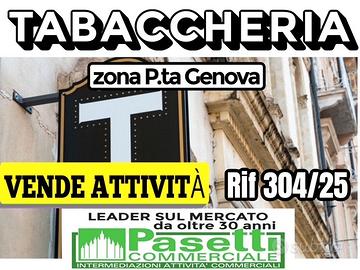 Zona Porta Genova BAR TABACCHI