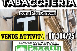 Zona Porta Genova BAR TABACCHI