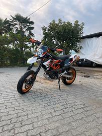 Ktm 690 smc r abs