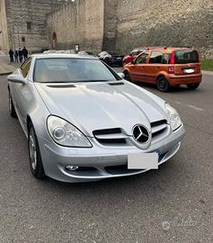 Mercedes Slk 200 kompressor