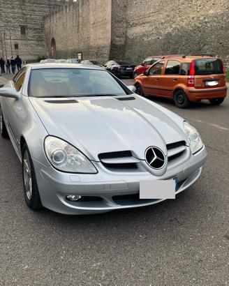 Mercedes Slk 200 kompressor