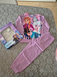 pigiama bimba Frozen 