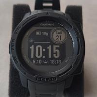 Garmin Instinct Solar Graphite