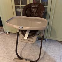 Seggiolone pappa chicco