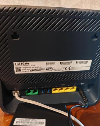 modem fastgate