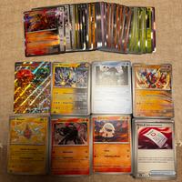 Masterset incompleto Pokemon SSPit