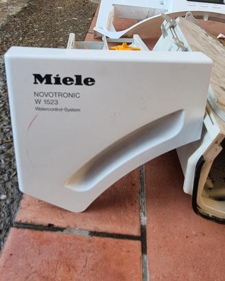 RICAMBI PER LAVATRICE MIELE NOVOTRONIC W 1523