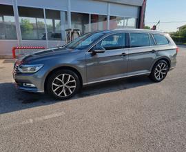 VW Passat Highline 2.0