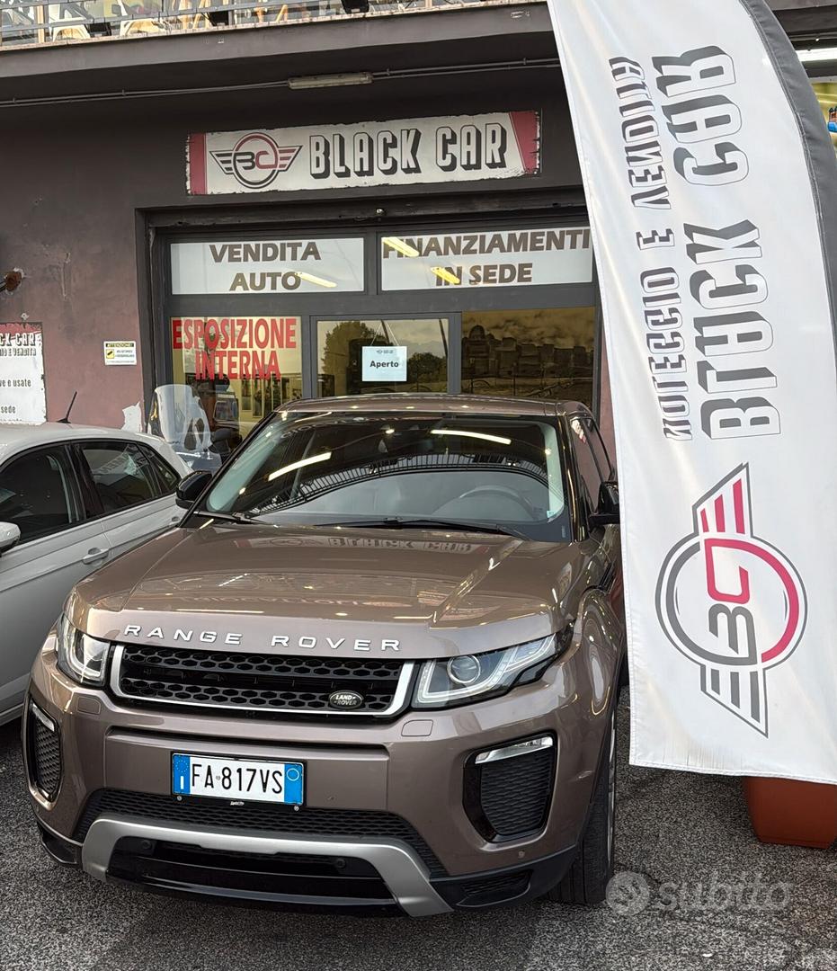 Land Rover RR Evoque 1ª serie