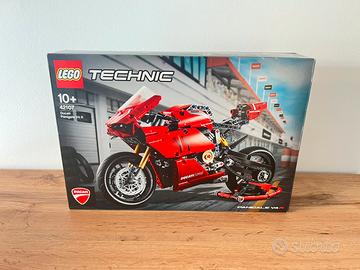 Lego 42107 Technic Ducati Panigale
