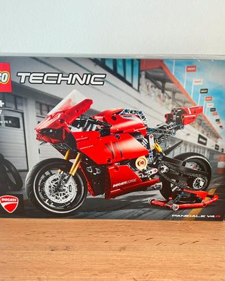 Lego 42107 Technic Ducati Panigale