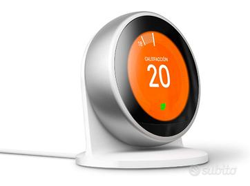 termostato Nest 3 generazione