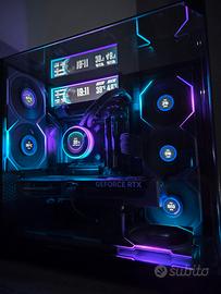 PC Gaming Enthusiast RTX 5080 - Ryzen 9800X3D