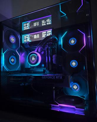 PC Gaming Enthusiast RTX 5080 - Ryzen 9800X3D