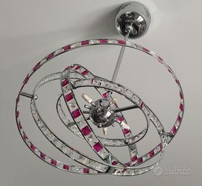 Sospensioni, applique, plafoniera, Micron Queen