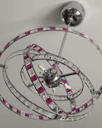 Sospensioni, applique, plafoniera, Micron Queen