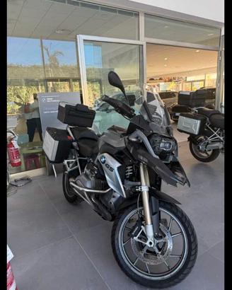 BMW MOTORRAD R 1200 GS ADV - R 1250 GS ADV U168373