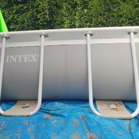Piscina Intex rettangolare