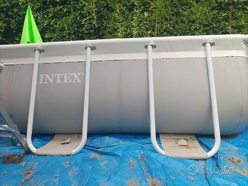 Piscina Intex rettangolare