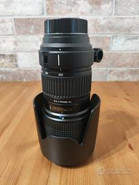obiettivo full frame tamron 70-200 2.8 pentax