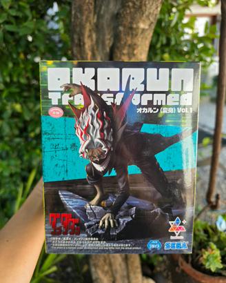 Dandadan Figure Okarun Transformed  Vol.1 SEGA 