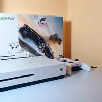 XBOX ONE S 500GB +500gb hard disk