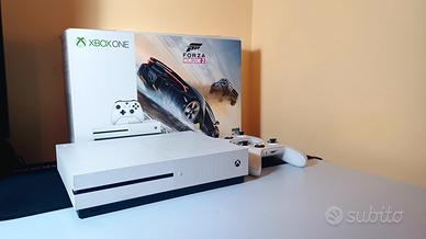 XBOX ONE S 500GB +500gb hard disk